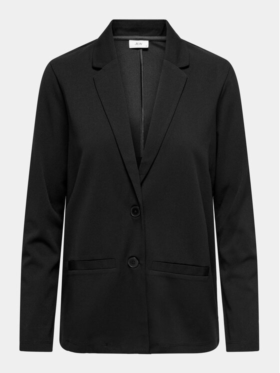 JDY JDY Sakko Louisville 15221235 Schwarz Regular Fit