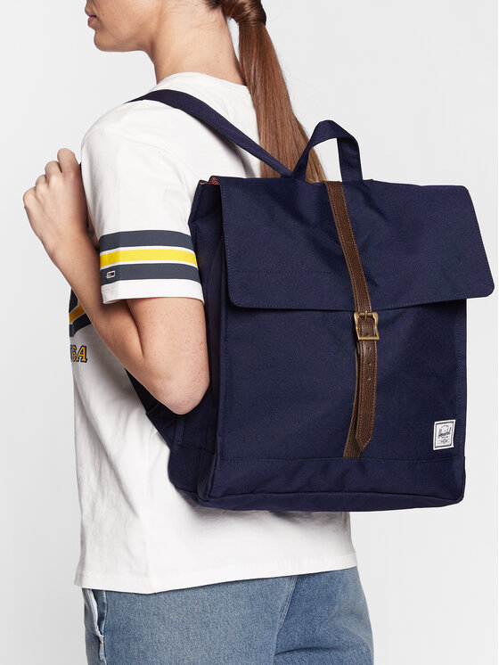 Herschel Herschel Рюкзак City Mid-Volume 10486-05432 Cиній