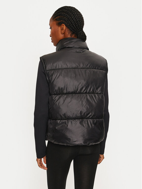 Athlecia Athlecia Bodywarmer Prinsloo W EA243353 Schwarz Regular Fit