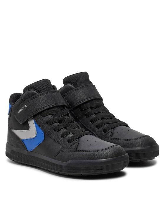 Geox Geox Sneakersy J Arzach Boy J464AA 054FU C0245 D Czarny