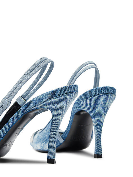 Diesel Diesel Sandalen D-Venus Sb Y02985 PS288 T6348 Blau