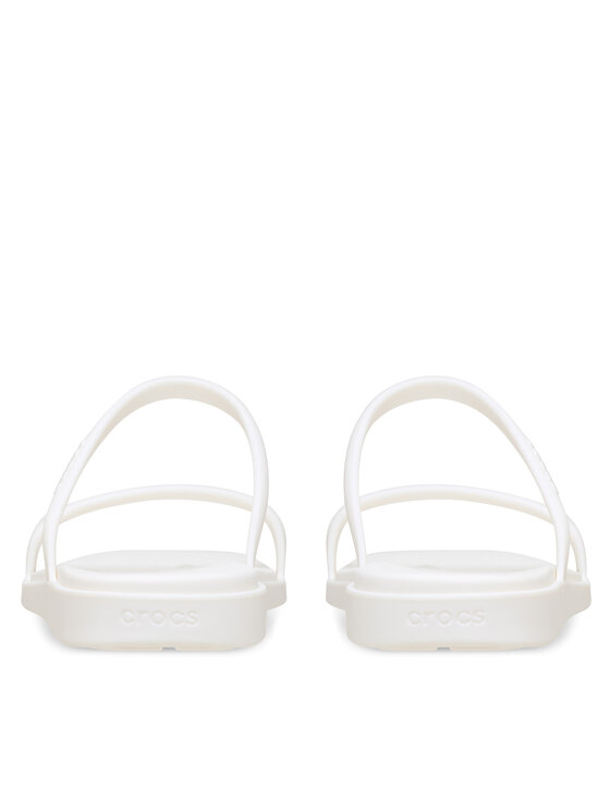 Crocs Crocs Şlapi Miami Two Strap Sandal 209795 Gri