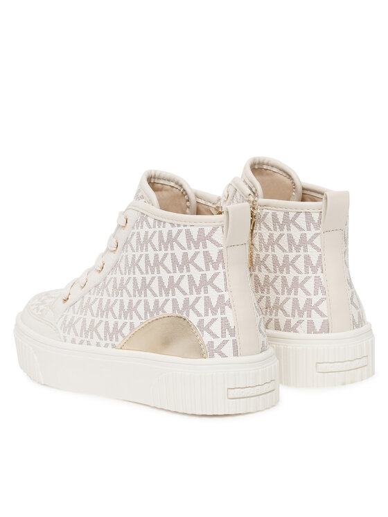MICHAEL Michael Kors MICHAEL Michael Kors Sportcipők MK02912256 Ekru
