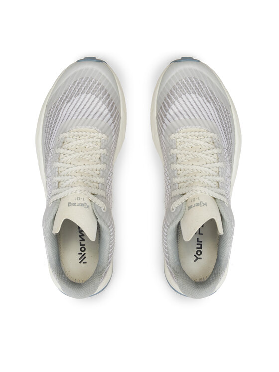 NNormal NNormal Scarpe da corsa Kjerag N1ZKGM1 Bianco