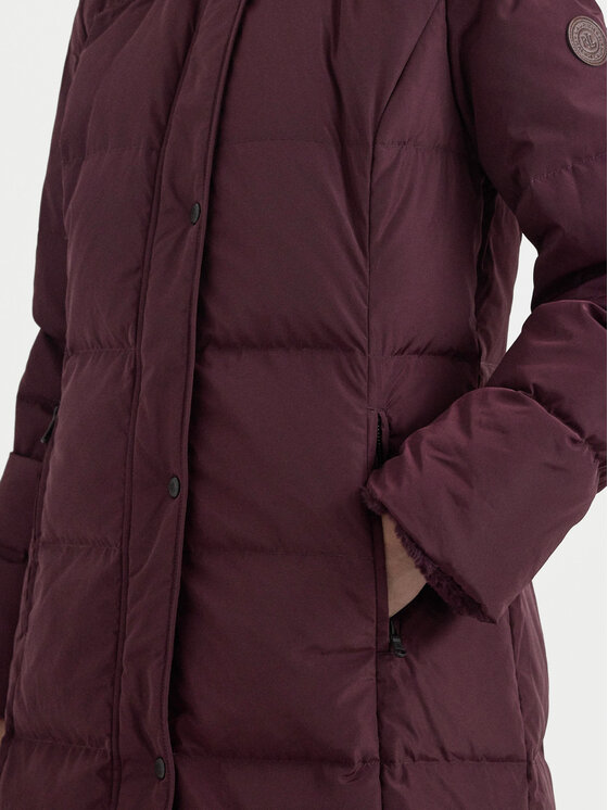 LAUREN RALPH LAUREN LAUREN RALPH LAUREN Daunenjacke 297957518003 Dunkelrot Regular Fit