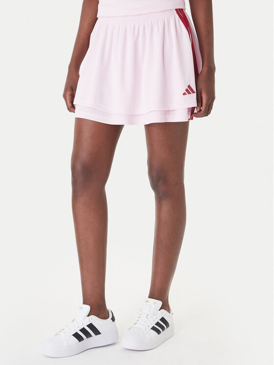 adidas adidas Cпідниця-міні House Of Tiro KB6099 Рожевий Regular Fit