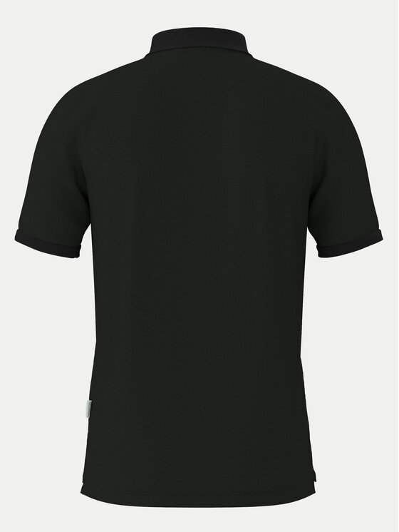 Selected Homme Selected Homme Polo majica 16095851 Črna Slim Fit