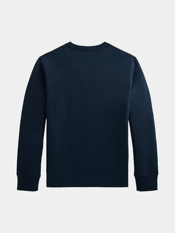 Polo Ralph Lauren Polo Ralph Lauren Світшот 323842093001 Cиній Regular Fit