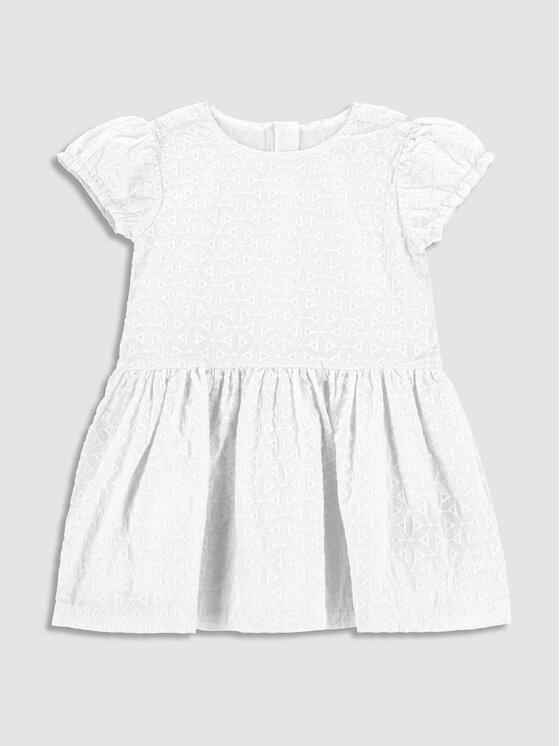 Vestito da giorno WC3128201EBG Bianco Regular Fit