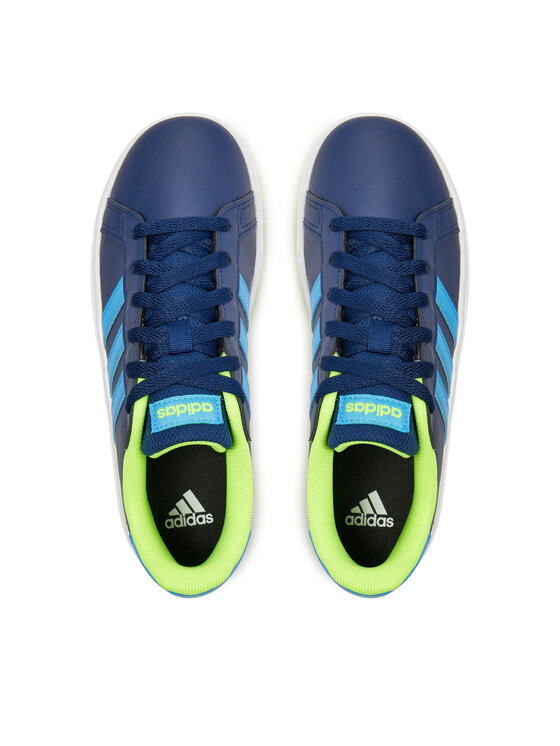adidas adidas Superge Grand Court 2.0 K IH4887 Mornarsko modra