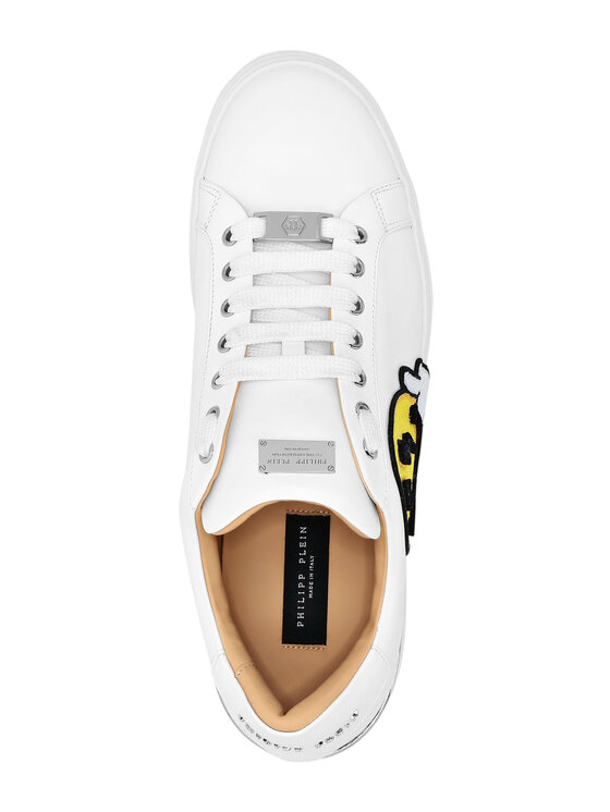 PHILIPP PLEIN PHILIPP PLEIN Sneakersy 20785 Farebná