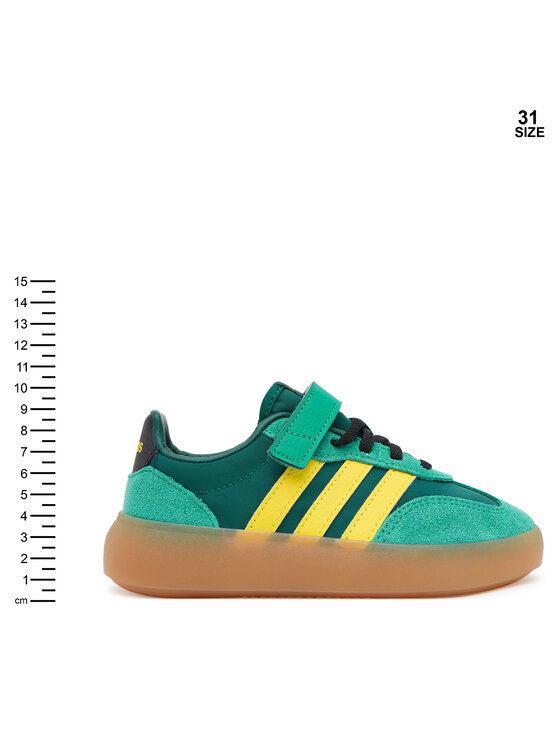 adidas adidas Sneakersy Barreda Decode JQ8848 Zelená