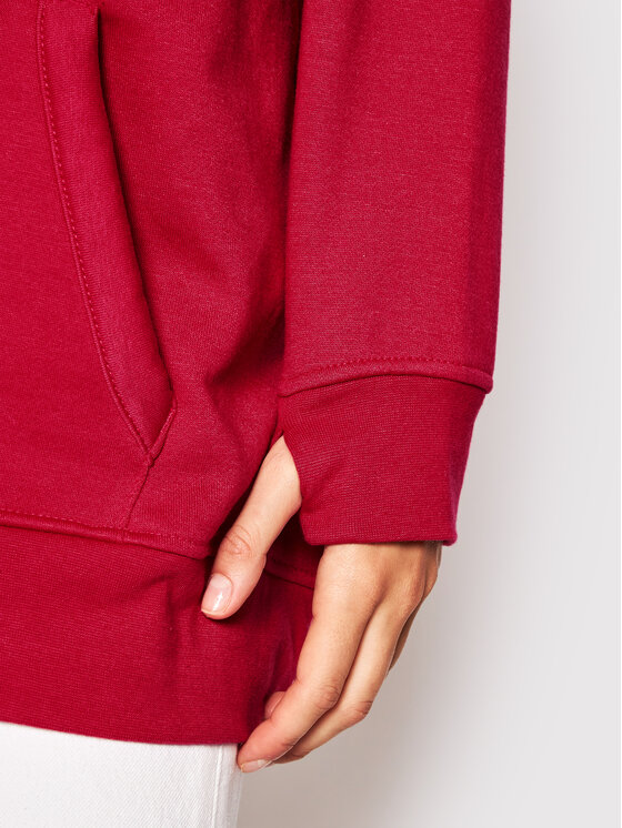 Felpa Dayla 117442 Rosa Regular Fit