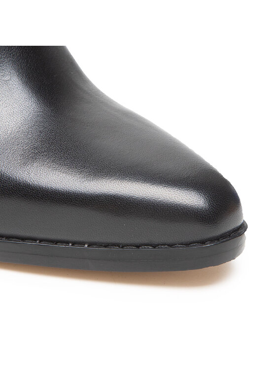 MICHAEL Michael Kors MICHAEL Michael Kors Μποτάκια Harlow Bootie 40T2HLME5L Μαύρο