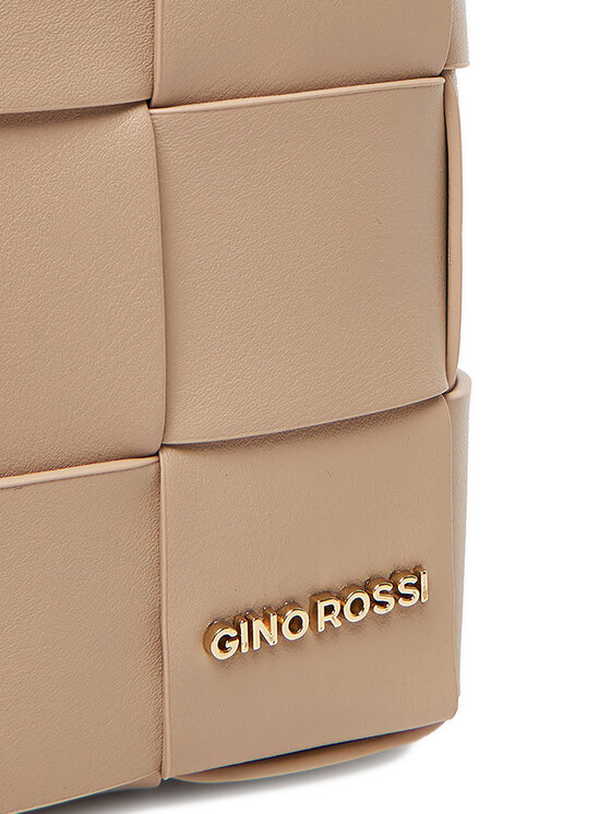 Gino Rossi Gino Rossi Borsa porta telefono C-BFT231202 Beige
