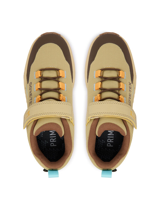 Primigi Primigi Сникърси GORE-TEX 2419022 S Бежов