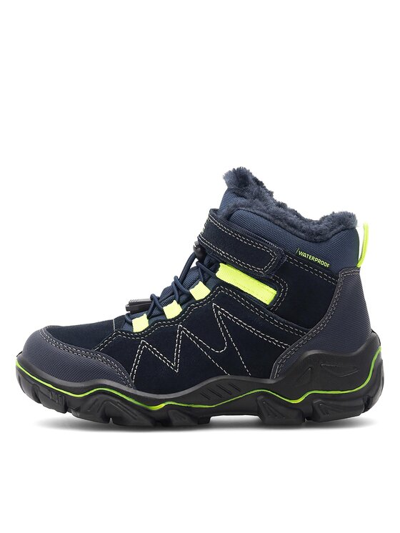 Sprandi Sprandi Schnürschuhe CP91-20027 Dunkelblau