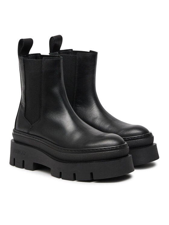 REPLAY REPLAY Botine GWL82.000.C0002L Negru