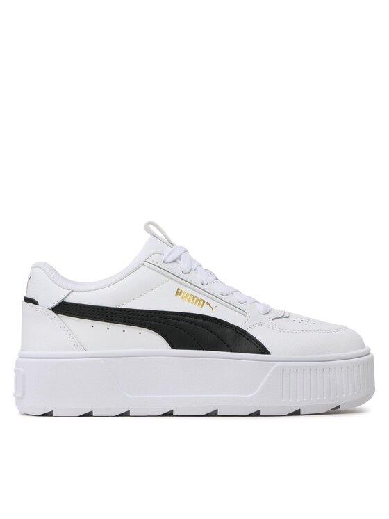 Puma Puma Sportcipő Karmen Rebelle 387212 02 Fehér