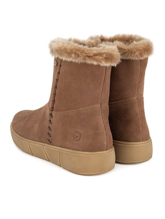 Remonte Remonte Stiefeletten D1T75-20 Braun