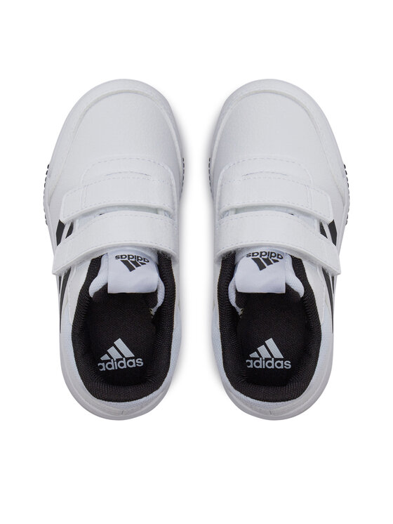 adidas adidas Tenisice Tensaur Sport Training Hook and Loop Shoes GW1981 Bijela