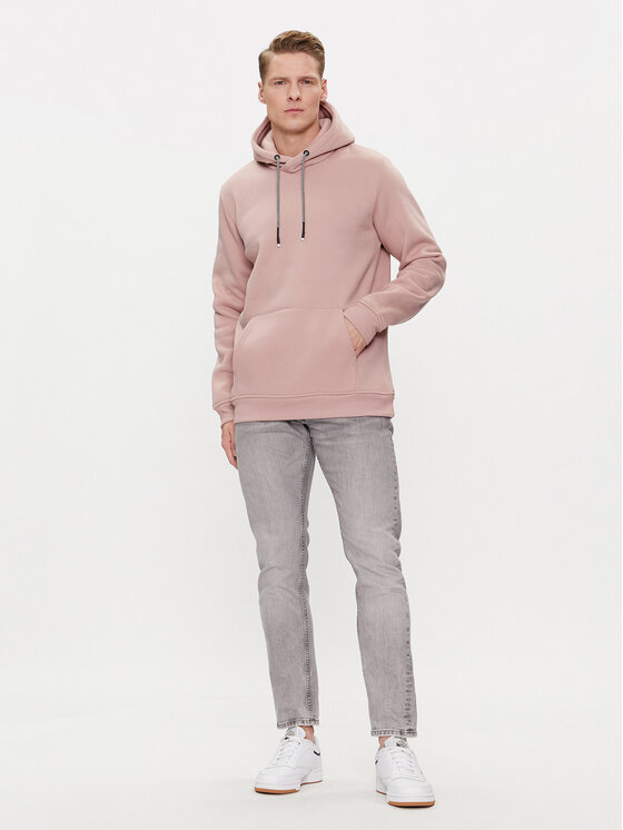 Brave Soul Brave Soul Jopa MSS-628SCHIZOIDG Roza Straight Fit