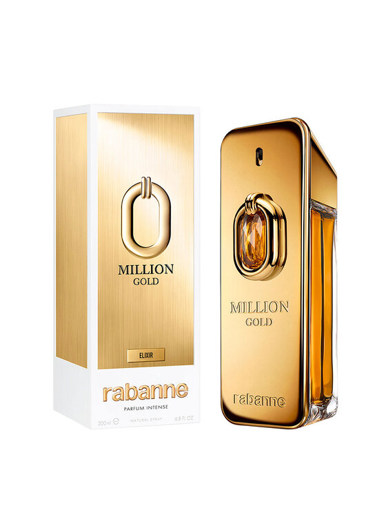 Paco Rabanne Paco Rabanne Million Gold ELIXIR Parfum Intense Perfumy
