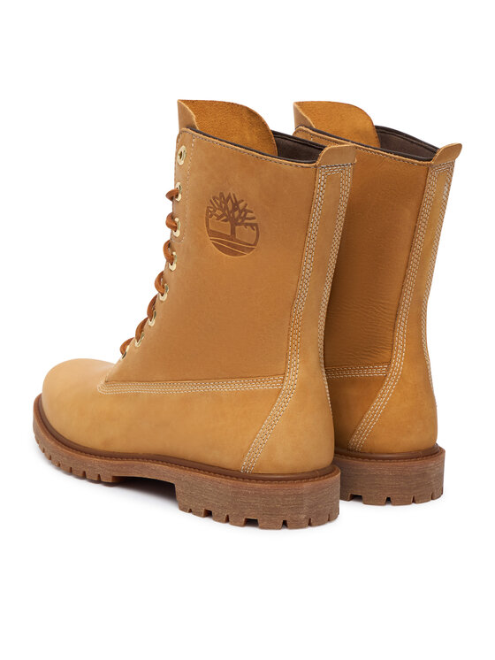 Timberland Timberland Gležnjače 8 Inch Lace Up TB0A43MXEN11 Narančasta