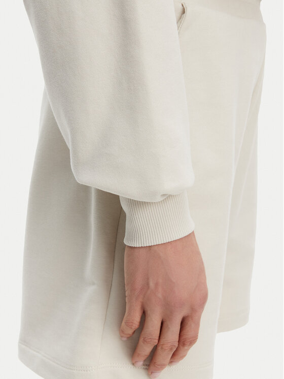 Calvin Klein Jeans Calvin Klein Jeans Суитшърт J20J225370 Бежов Regular Fit