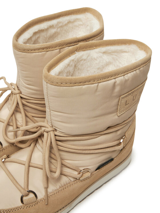 Luhta Luhta Stivali da neve Luhta Nauttiva Ms 75580 Beige
