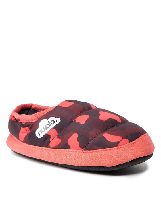 Nuvola Nuvola Тапочки Classic Printed UNCLPR21CAF12 Рожевий