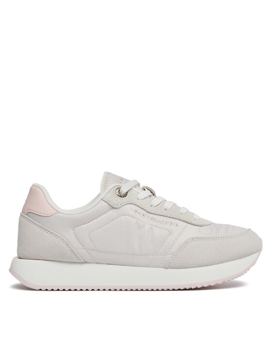 Tommy Hilfiger Sneakers Essential Runner FW0FW07681 Gri