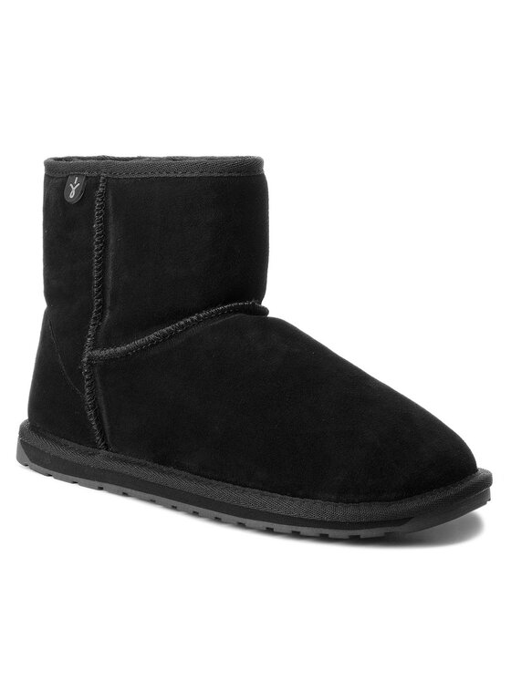 EMU Australia EMU Australia Čizme za snijeg Wallaby Mini Teens T10103 Crna