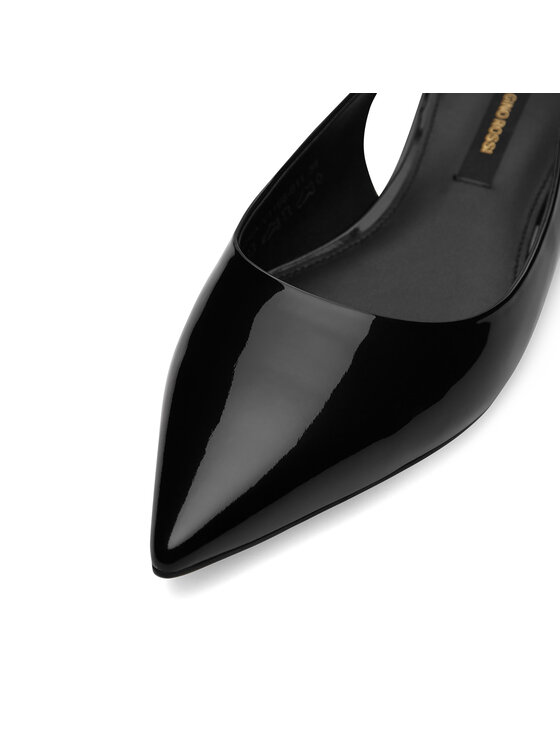 Gino Rossi Gino Rossi Sandale AGORA-V1166-011 Negru