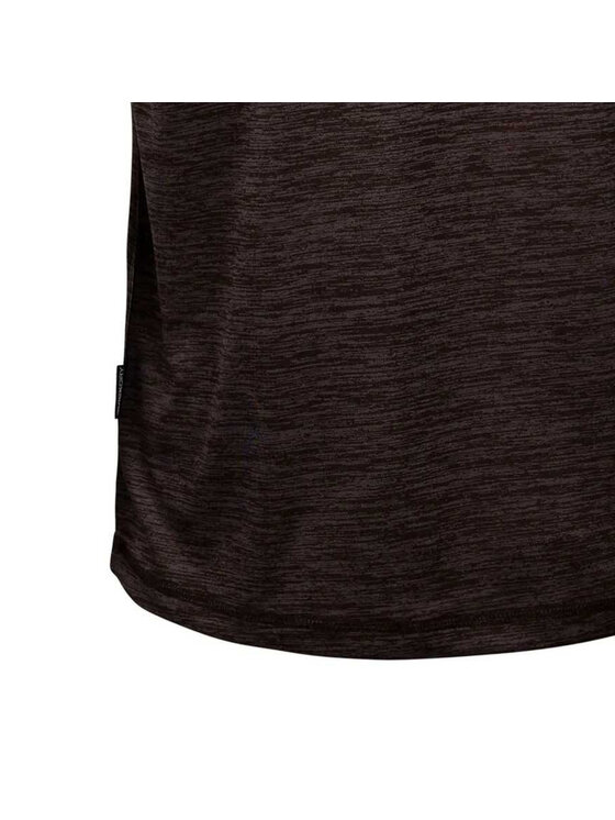 Trespass Trespass T-Shirt Kearsley Brązowy Short Fit
