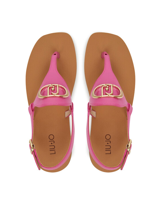 Liu Jo Liu Jo Sandalen Saba 12 SA5085 EX014 Rosa