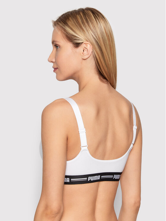Puma Puma Sutien top Everyday 907863 Alb