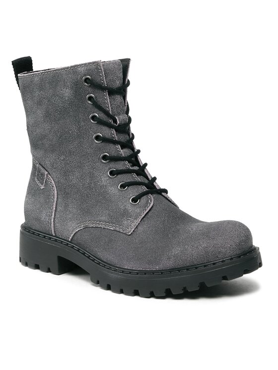 Josef Seibel Josef Seibel Черевики Marta 16 85216 Vl416784 Сірий
