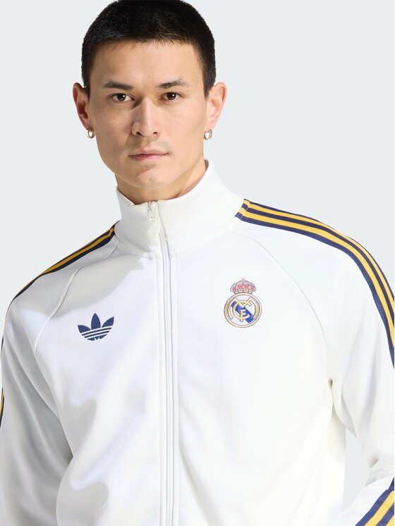 adidas adidas Kurtka wielofunkcyjna 161709 Biały Regular Fit