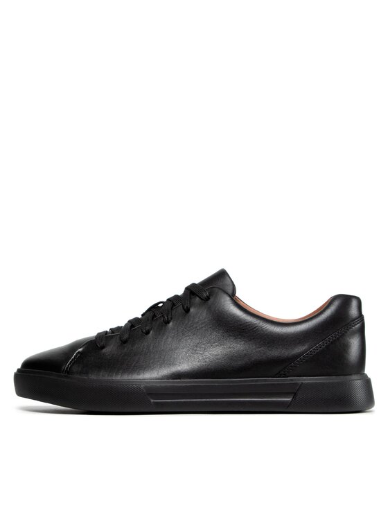 Clarks Sneakers Un Costa Lace 261449047 Schwarz Modivo