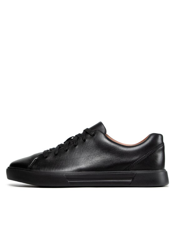 Clarks Clarks Сникърси Un Costa Lace 261449047 Черен