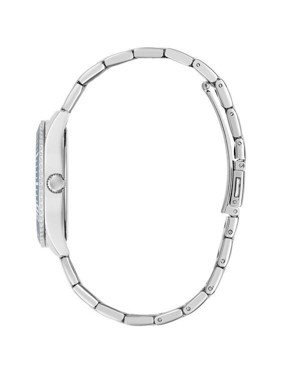 Guess Guess Zegarek GW1035L1 Srebrny
