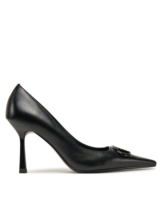 Liu Jo Liu Jo Pantofi cu toc subțire Sabry 03 SA5009 PX460 Negru