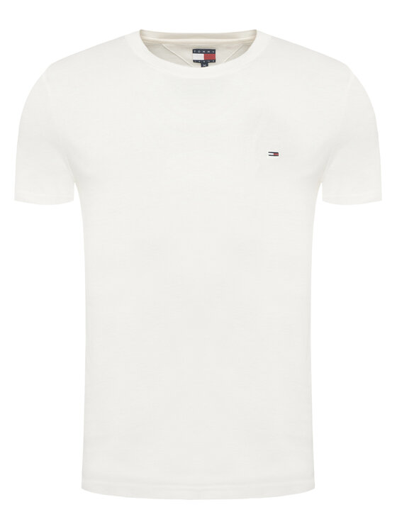 Tommy Jeans Tommy Jeans Komplet t-shirtów Jeresy DM0DM20687 Kolorowy Slim Fit