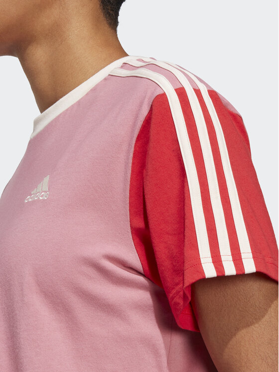 Crop top outlet adidas rose