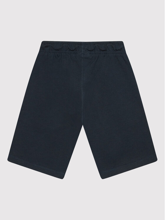 Champion Champion Sportshorts 306027 Dunkelblau Regular Fit