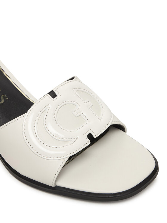 Guess Guess Ciabatte FLJCNN LEP03 Bianco