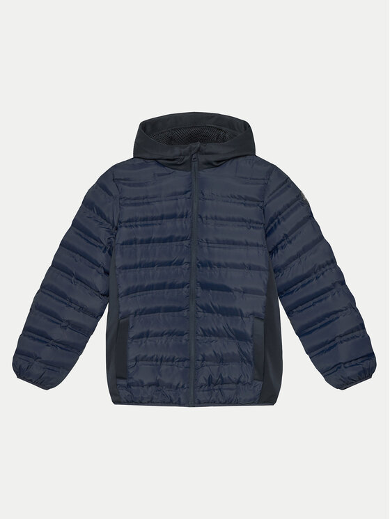 Original Marines Original Marines Яке бомбър DEA2501B Тъмносин Regular Fit