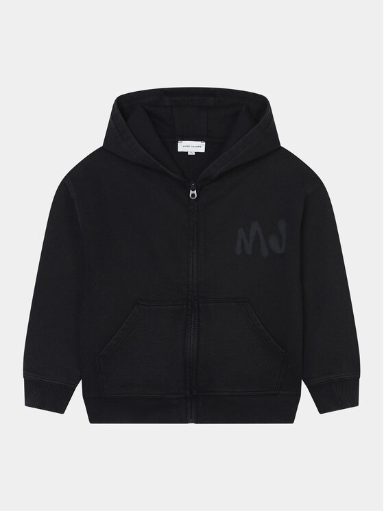 Gyerek Pulóver Marc Jacobs, Méret: 6Y, Fekete, W60215 S