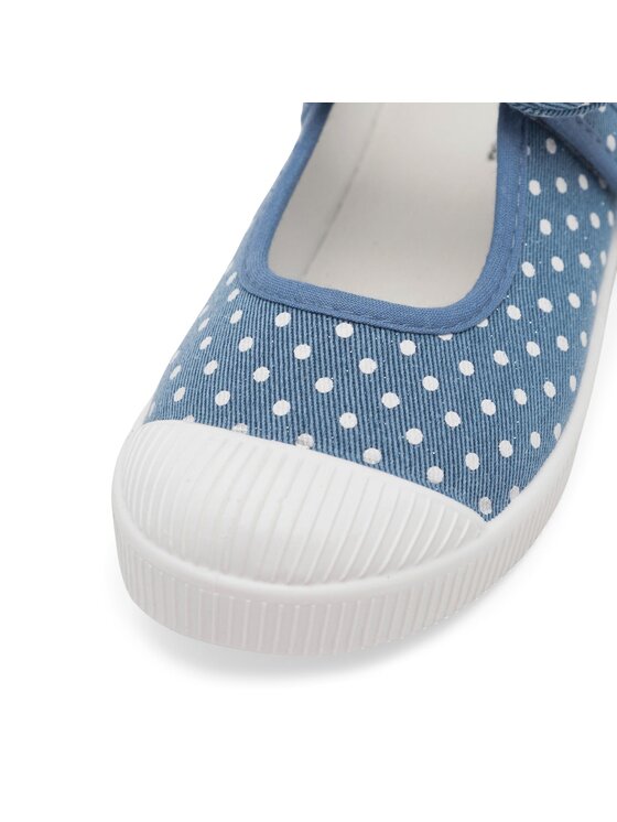 Nelli Blu Nelli Blu Čības WR221-040 Zils